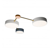 Потолочная люстра Lightera Tizzo LE239PL-3WG