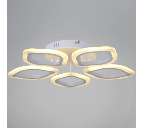Потолочная люстра Reluce 02301-0.3-05 WH Потолочная люстра Reluce 02301-0.3-05 WH