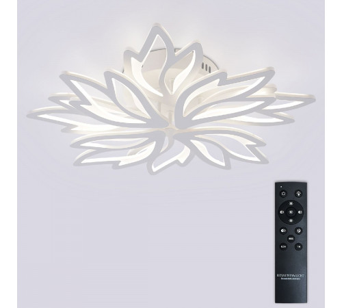 Потолочная люстра Natali Kovaltseva Rif LED LAMPS 81118/6C Потолочная люстра Natali Kovaltseva Rif LED LAMPS 81118/6C