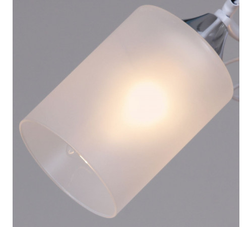 Потолочная люстра Reluce 06108-0.3-05 WH+CR