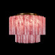 Потолочная люстра Loft IT Murano 10580C/500 Pink