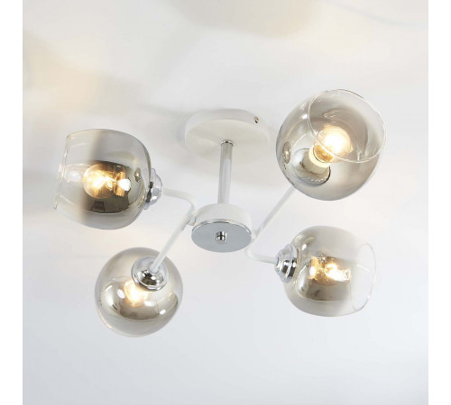 Потолочная люстра Escada Henry 1177/4P