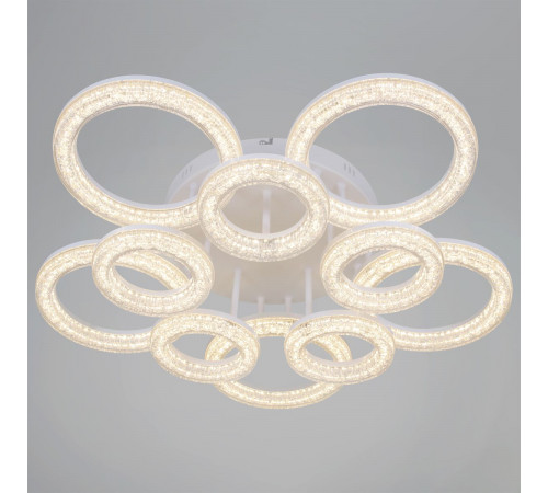 Потолочная люстра Reluce 29290-0.3-5+5 WH