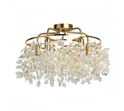 Потолочная люстра De Markt City Лайма 467015205