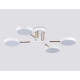Потолочная люстра Ambrella Light Linetech Comfort FL516331