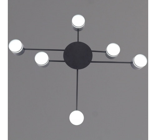 Потолочная люстра Reluce 56730-0.3-06 GX53 GREY