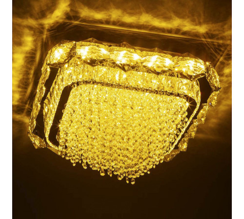 Потолочная люстра LED4U L9428-500-500 с функцией