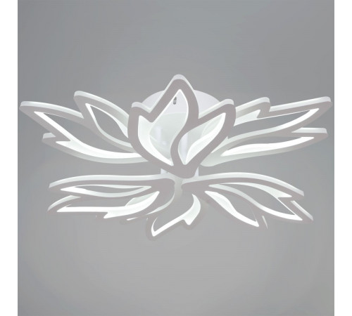 Потолочная люстра Reluce 09862-0.3-3+3 WH