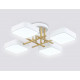 Потолочная люстра Ambrella Light Linetech Comfort FL516341