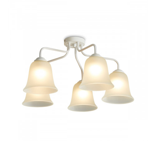Потолочная люстра Freya Bells FR5448CL-05W