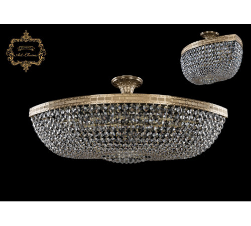 Потолочная люстра Art Classic 21.283.90SP.G