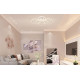 Потолочная светодиодная люстра Escada Orbita 10224/6LED 103W