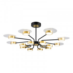 Потолочная светодиодная люстра Escada Halo 10211/SG LED