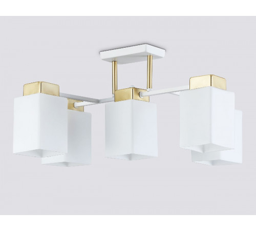 Потолочная люстра Ambrella Light Loft Traditional TR303047 Потолочная люстра Ambrella Light Loft Traditional TR303047