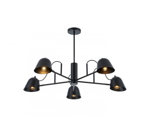 Потолочная люстра Myfar Lars MR2680-5P