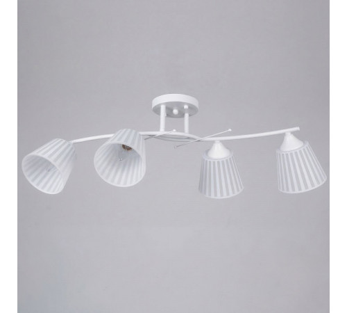 Потолочная люстра Reluce 82460-0.3-04 WH