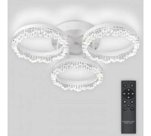 Потолочная люстра Natali Kovaltseva Day LED LAMPS 81483 Потолочная люстра Natali Kovaltseva Day LED LAMPS 81483