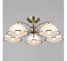 Потолочная люстра Illumico IL0891-5CSQ-26 AB ELITE
