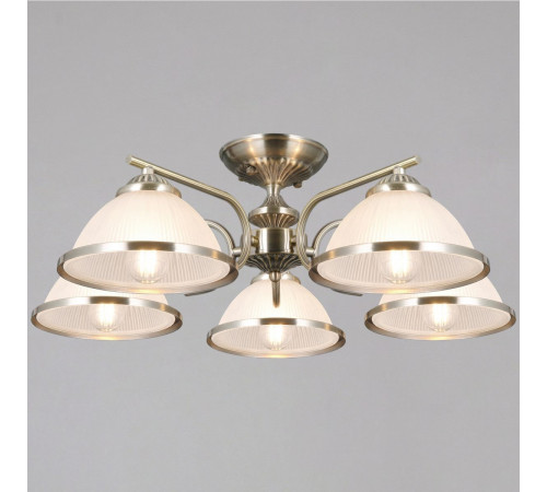 Потолочная люстра Illumico IL0891-5CSQ-26 AB ELITE