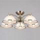 Потолочная люстра Illumico IL0891-5CSQ-26 AB ELITE