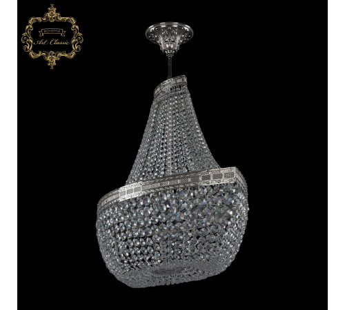 Потолочная люстра Art Classic 21.113.H1.80SP.Ni
