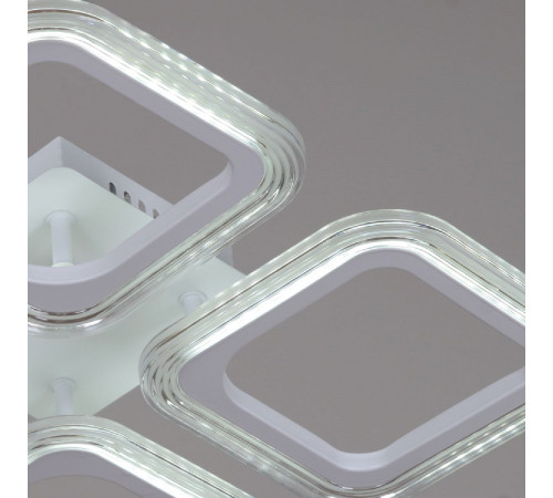 Потолочная люстра Reluce 09826-3.3-04 WH Потолочная люстра Reluce 09826-3.3-04 WH