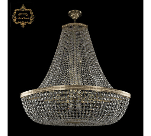 Потолочная люстра Art Classic 21.113.H2.100SP.G