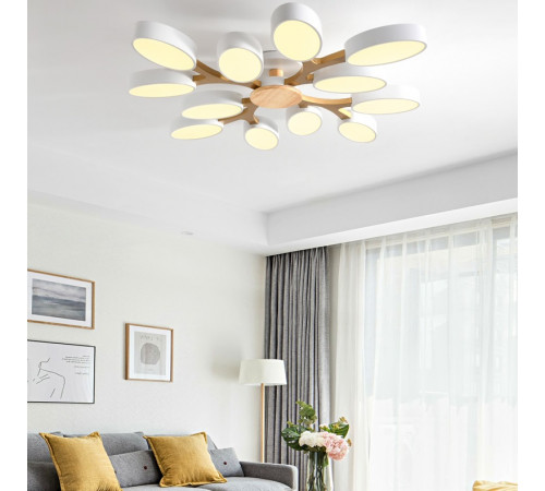 Потолочная люстра ImperiumLoft Ingalis 229014-26