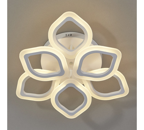 Потолочная люстра Escada Ella 10212/6LED White 56W