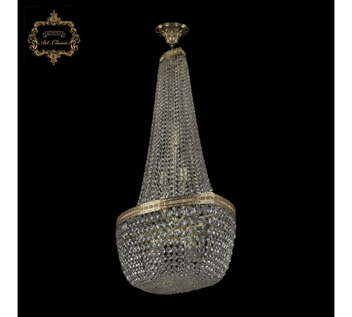 Потолочная люстра Art Classic 21.283.H2.100SP.G