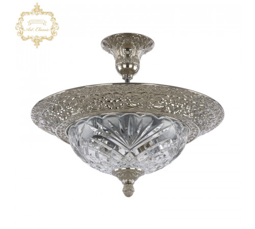 Потолочная люстра Art Classic 31.091P.34.OL.Ni.PAL