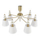 Потолочная люстра Lumion Classi Aneta 8411/7C