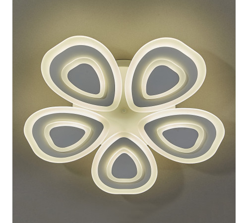 Потолочная светодиодная люстра Escada Ornament 10223/5LED