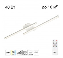 Потолочная люстра Citilux Trent CL203620