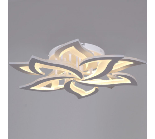 Потолочная люстра Reluce 20150-0.3-5+5 WH