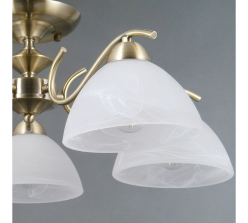 Потолочная люстра Illumico IL0905-5CSQ-26 AB ELITE