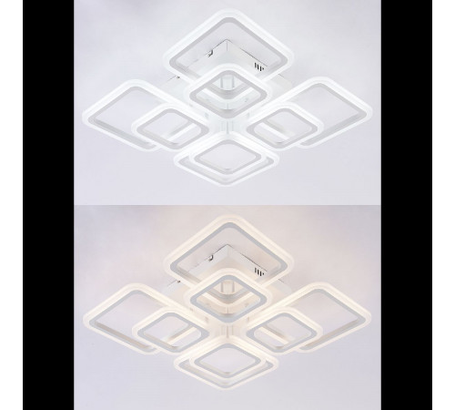 Потолочная люстра Natali Kovaltseva Spektr LED SMART 84006 Потолочная люстра Natali Kovaltseva Spektr LED SMART 84006