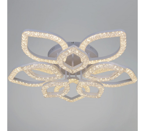 Потолочная люстра Reluce 28120-0.3-5+5C WH