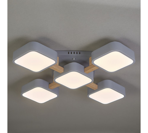 Потолочная светодиодная люстра Escada Ulrika 10213/5LED