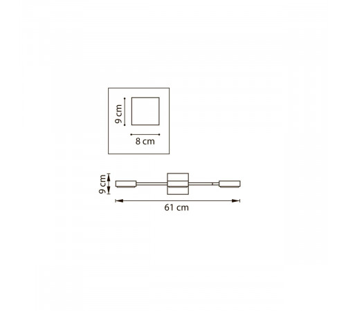 Потолочная люстра Lightstar Fico 740067