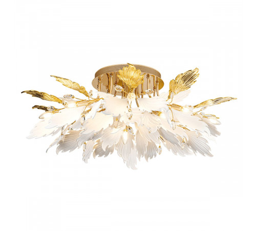 Потолочная люстра Modelux ML.6869.1000 GD