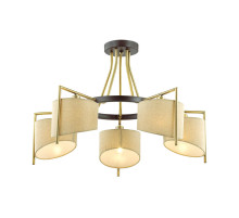 Потолочная люстра Lumion Karen 3750/5C