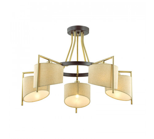 Потолочная люстра Lumion Karen 3750/5C Потолочная люстра Lumion Karen 3750/5C