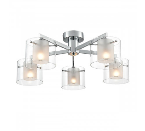 Потолочная люстра Lumion Moderni Verdi 8261/5C Потолочная люстра Lumion Moderni Verdi 8261/5C