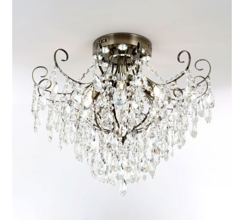 Потолочная люстра Modelux ML.1701.8 AB