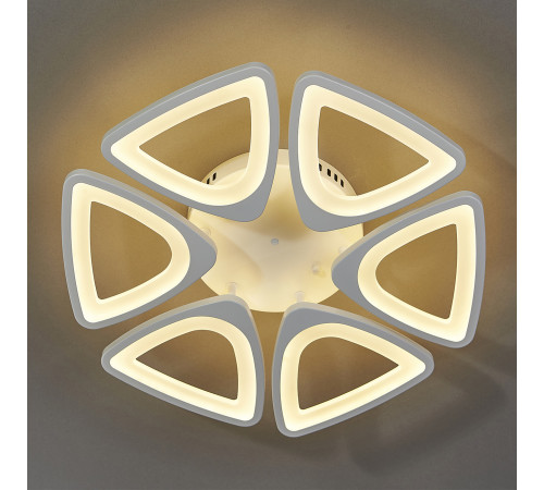 Потолочная светодиодная люстра Escada Umbrella 10218/6LED