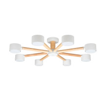 Потолочные люстры Arte Lamp Tenda A1624PL-8WH