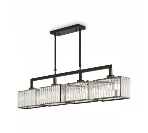 Потолочная люстра Freya Moed FR5473PL-04B