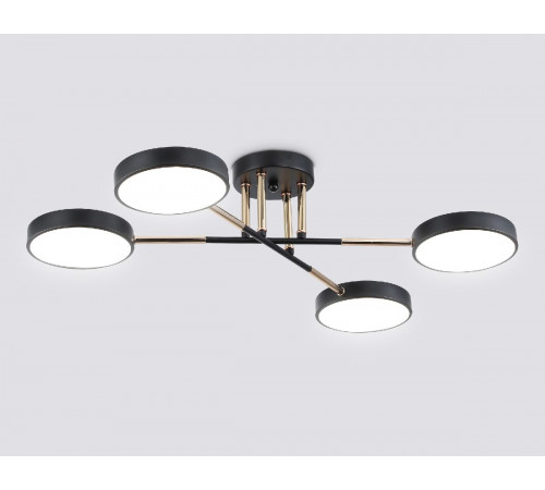Потолочная люстра Ambrella Light Linetech Comfort FL516332 Потолочная люстра Ambrella Light Linetech Comfort FL516332