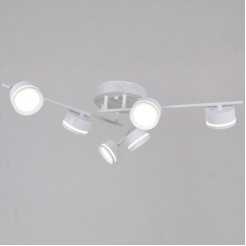 Потолочная люстра Reluce 10590-0.3-06 White